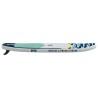 Planche de Paddle Gonflable APEX 335 x 76 x 15 cm Bleu pour 642969642969