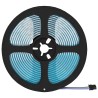 Bande LED 12 pcs Noir et Transparent 4700 mm 642972642972
