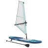 Planche SUP Gonflable avec Voile HYDROS 330 x 76 x 15 cm pour 642987642987