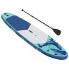 Planche SUP Gonflable avec Voile HYDROS 330 x 76 x 15 cm pour 642987642987