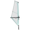 Planche SUP Gonflable avec Voile HYDROS 330 x 76 x 15 cm pour 642987642987