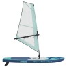 Planche SUP Gonflable avec Voile HYDROS 330 x 76 x 15 cm pour 642987642987