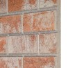 Panneaux muraux 10 pcs Orange 100 x 50 cm Mousse EPS 642989642989