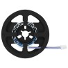 Bande LED 12 pcs Noir et Transparent 350 mm Cuivre et plastique 643004643004