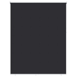 Store roulant extérieur protection UV Anthracite Polyester 643026643026