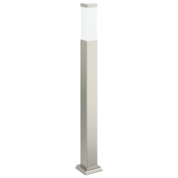 Borne lumineuse 80 cm en acier inoxydable IP44 643080643080