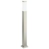 Borne lumineuse 80 cm en acier inoxydable IP44 643080643080