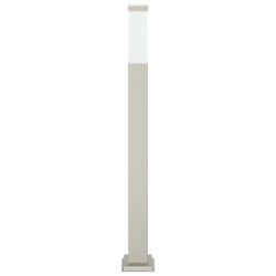 Borne lumineuse 80 cm en acier inoxydable IP44 643080643080