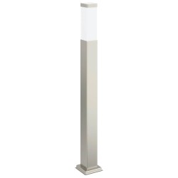 Borne lumineuse 80 cm en acier inoxydable IP44 643080643080