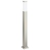 Borne lumineuse 80 cm en acier inoxydable IP44 643080643080