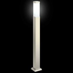 Borne lumineuse 80 cm en acier inoxydable IP44 643080643080