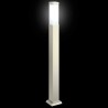 Borne lumineuse 80 cm en acier inoxydable IP44 643080643080