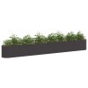 Jardin surélevé Noir 360 x 40 x 40 cm 643088643088