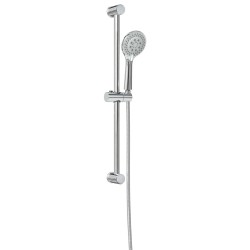 Ensemble de Système de Douche Chrome 70 cm Acier inoxydable 643095643095