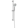 Ensemble de Système de Douche Chrome 70 cm Acier inoxydable 643095643095