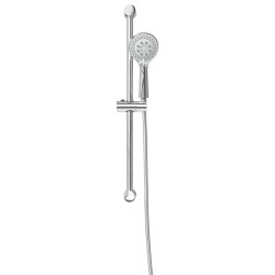 Ensemble de Système de Douche Chrome 70 cm Acier inoxydable 643095643095