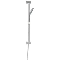 Ensemble de Système de Douche Chrome 70 cm Acier inoxydable 643095643095