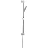 Ensemble de Système de Douche Chrome 70 cm Acier inoxydable 643095643095