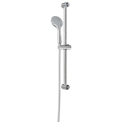 Ensemble de Système de Douche Chrome 70 cm Acier inoxydable 643095643095