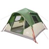 Tente Instantanée Vert 305 x 275 x 190 cm Polyester et Acier 643103643103