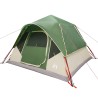 Tente Instantanée Vert 305 x 275 x 190 cm Polyester et Acier 643103643103