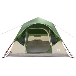 Tente Instantanée Vert 305 x 275 x 190 cm Polyester et Acier 643103643103