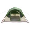 Tente Instantanée Vert 305 x 275 x 190 cm Polyester et Acier 643103643103