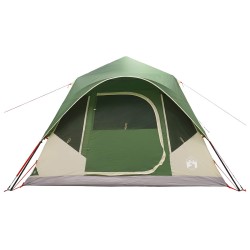 Tente Instantanée Vert 305 x 275 x 190 cm Polyester et Acier 643103643103