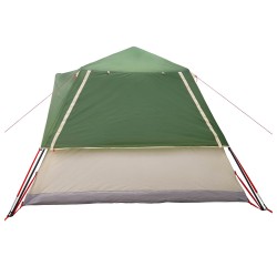 Tente Instantanée Vert 305 x 275 x 190 cm Polyester et Acier 643103643103