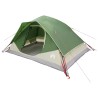 Tente Instantanée Vert 305 x 215 x 140 cm Polyester et Acier 643116643116