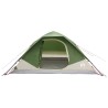 Tente Instantanée Vert 305 x 215 x 140 cm Polyester et Acier 643116643116