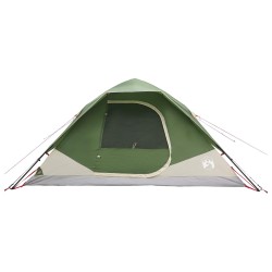 Tente Instantanée Vert 305 x 215 x 140 cm Polyester et Acier 643116643116