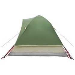Tente Instantanée Vert 305 x 215 x 140 cm Polyester et Acier 643116643116