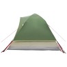 Tente Instantanée Vert 305 x 215 x 140 cm Polyester et Acier 643116643116
