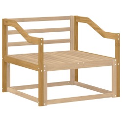 Module d'accoudoirs 2 pcs Blanc 79 x 4 x 73 cm 643169643169