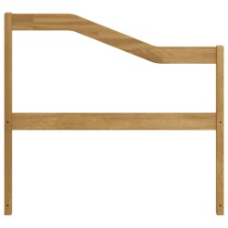 Module d'accoudoirs 2 pcs Blanc 79 x 4 x 73 cm 643169643169