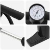 Pompe à main SUP avec manomètre Noir PP 643175643175