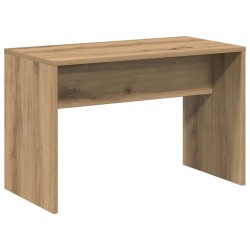Tabouret de toilette chêne artisanal 70x35x45cm bois ingénierie 643183643183