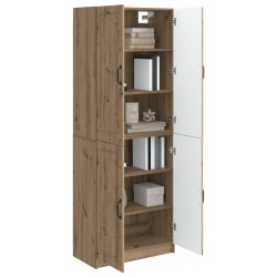 Ensemble de Meubles 2 pc Bois d'ingénierie 643194643194