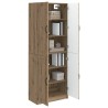 Ensemble de Meubles 2 pc Bois d'ingénierie 643194643194