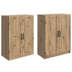 Ensemble de Meubles 2 pc Bois d'ingénierie 643194643194
