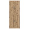 Ensemble de Meubles 2 pc Bois d'ingénierie 643194643194