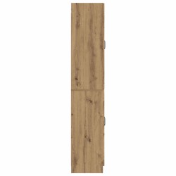 Ensemble de Meubles 2 pc Bois d'ingénierie 643194643194