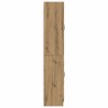 Ensemble de Meubles 2 pc Bois d'ingénierie 643194643194