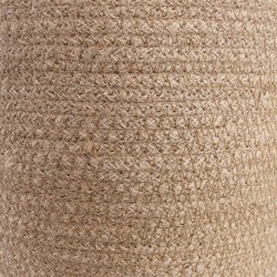 Ensemble de Pots à Plantes 2 pcs Naturel Ø 28 x 28 cm 643211643211