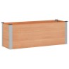 Jardinière surélevée Marron 150 x 50 x 54 cm 643224643224