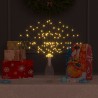 Feu d'artifice de Noël d'extérieur Blanc chaud 20 cm 140 LED 643229643229