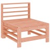 Salon de jardin 8 pcs bois massif douglas 643237643237