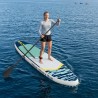 Planche de Paddle Gonflable APEX 305 x 76 x 15 cm Bleu pour 643248643248
