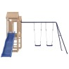 Aire de jeux d'extérieur bois de pin massif 643249643249